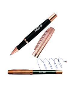 Roller Metálico Encobrizado